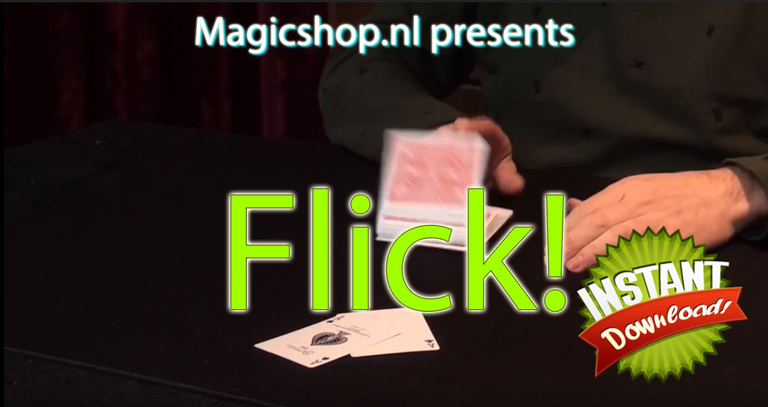 Flick - instant download