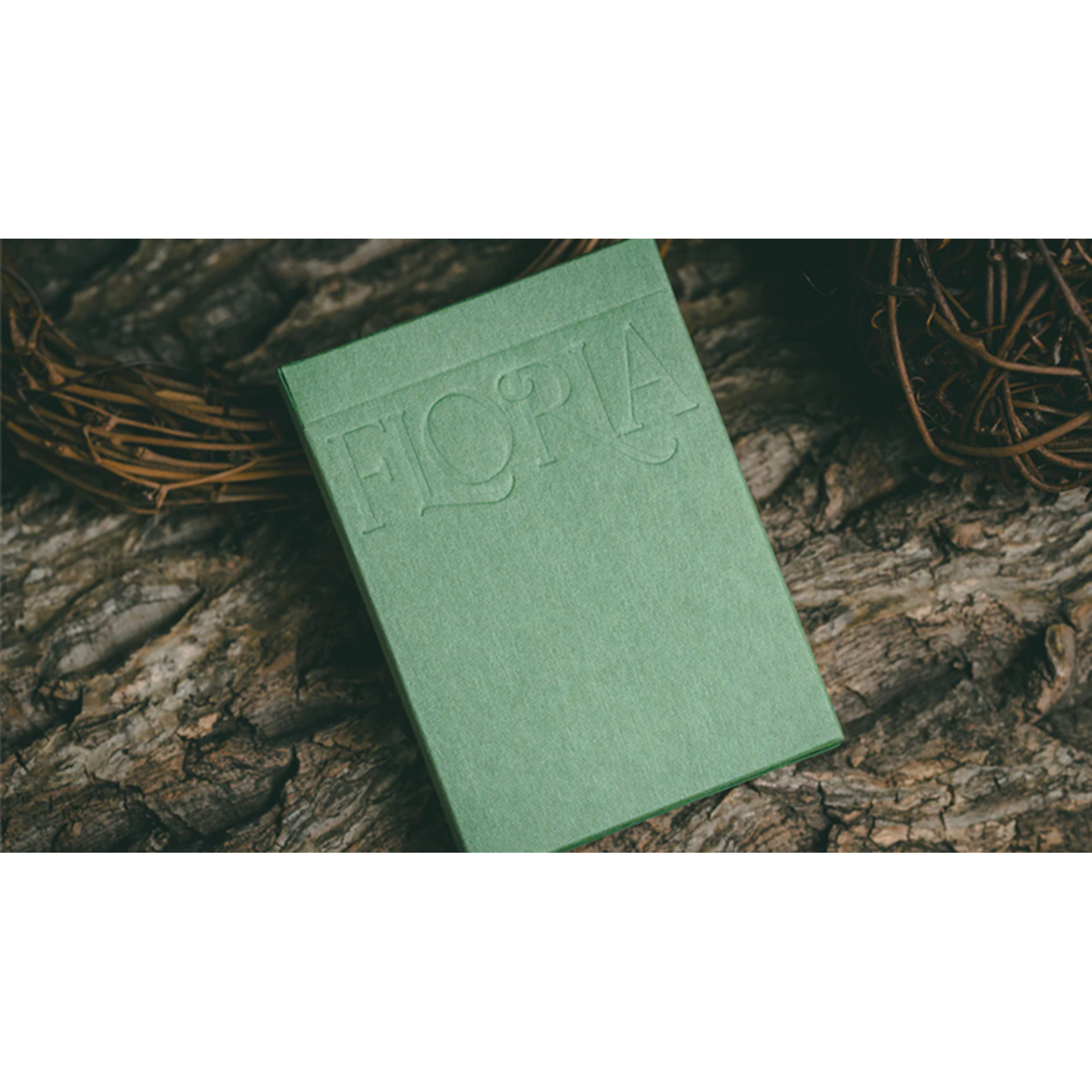 Floria MegaJam Playing Cards by Harapan Ong & Bacon Magic