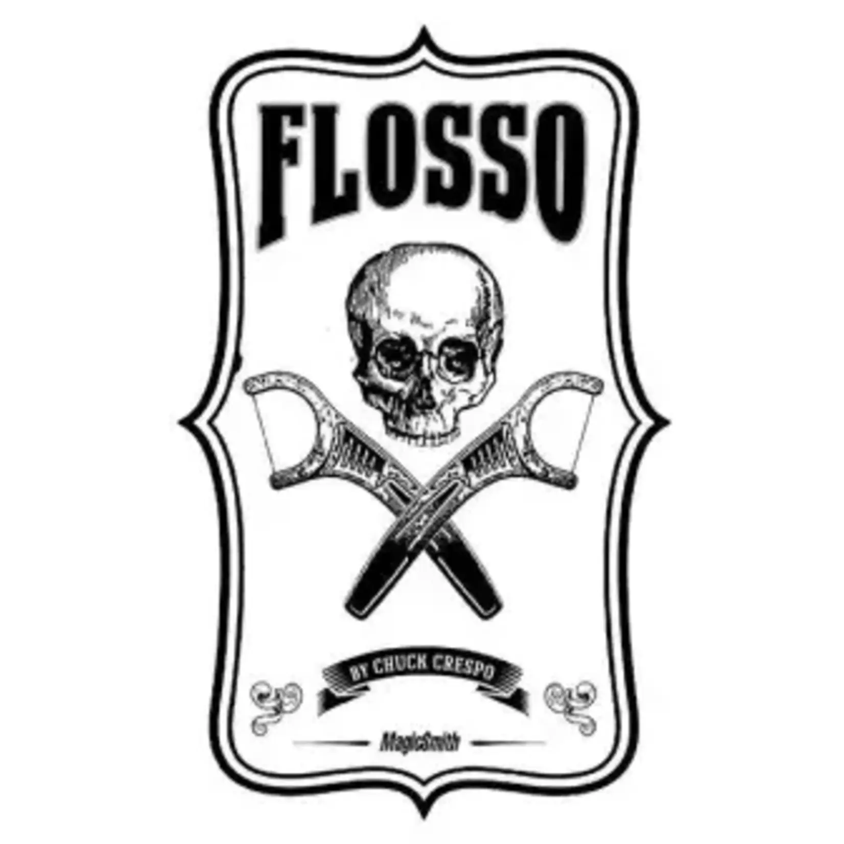 Flosso by Chuck Crespo