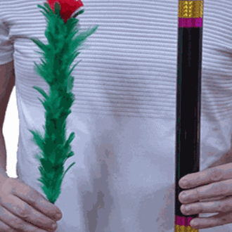 Flower to Bouquet