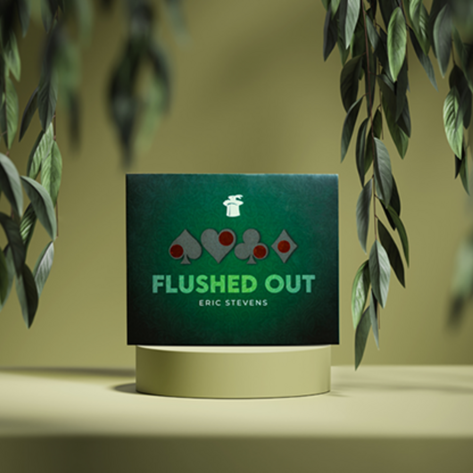 Flushed Out by Eric Stevens & Magic Shop San Diego