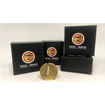 Folding coin 50 eurocent traditonal