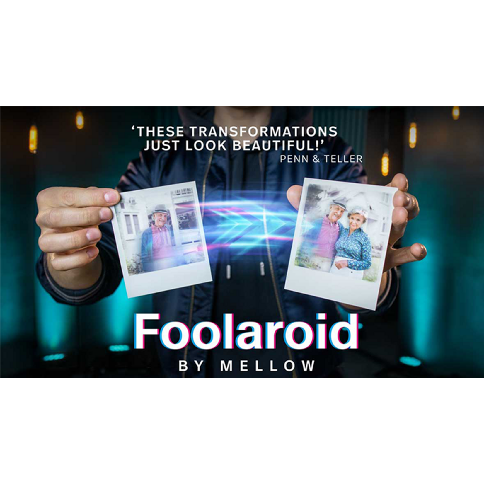 FOOLAROID - Lovestory Edition by Mellow
