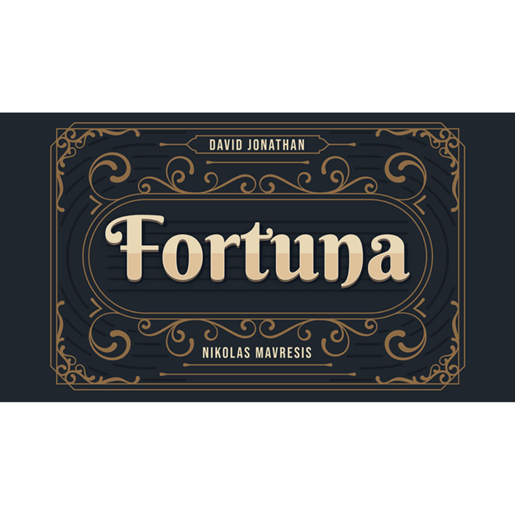 Fortuna by David Jonathan and Nikolas Mavresis