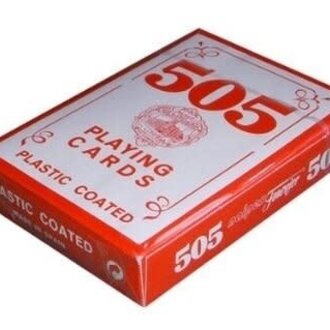 Fournier 505 Minddeck