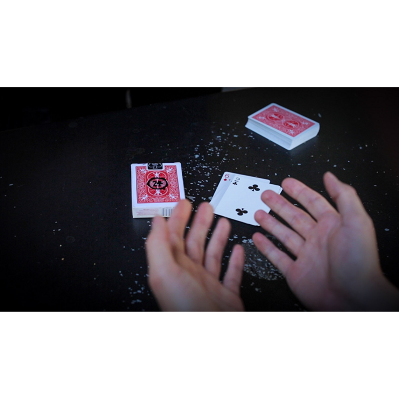 Fourtunate by David Jonathon and Mark Mason