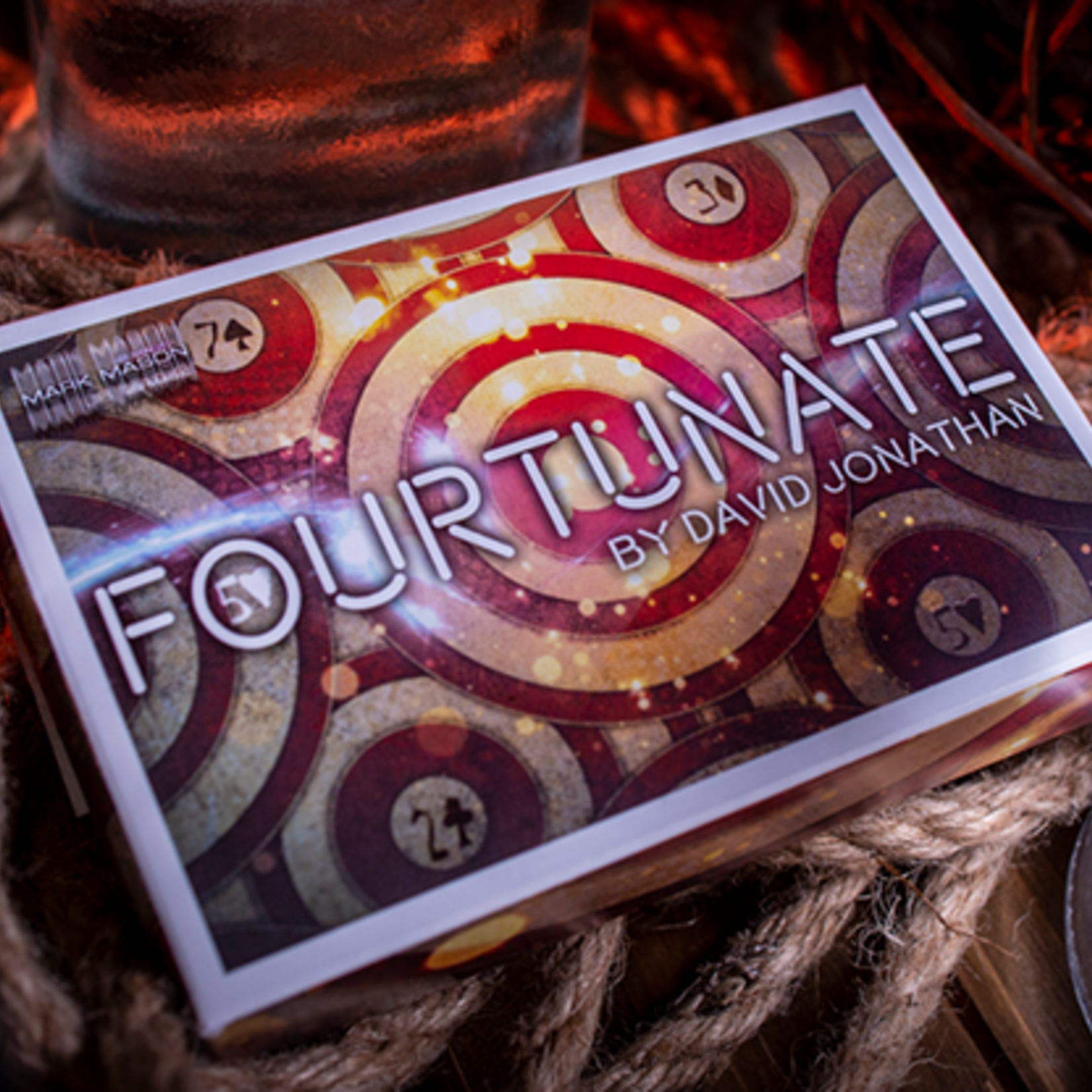 Fourtunate by David Jonathon and Mark Mason