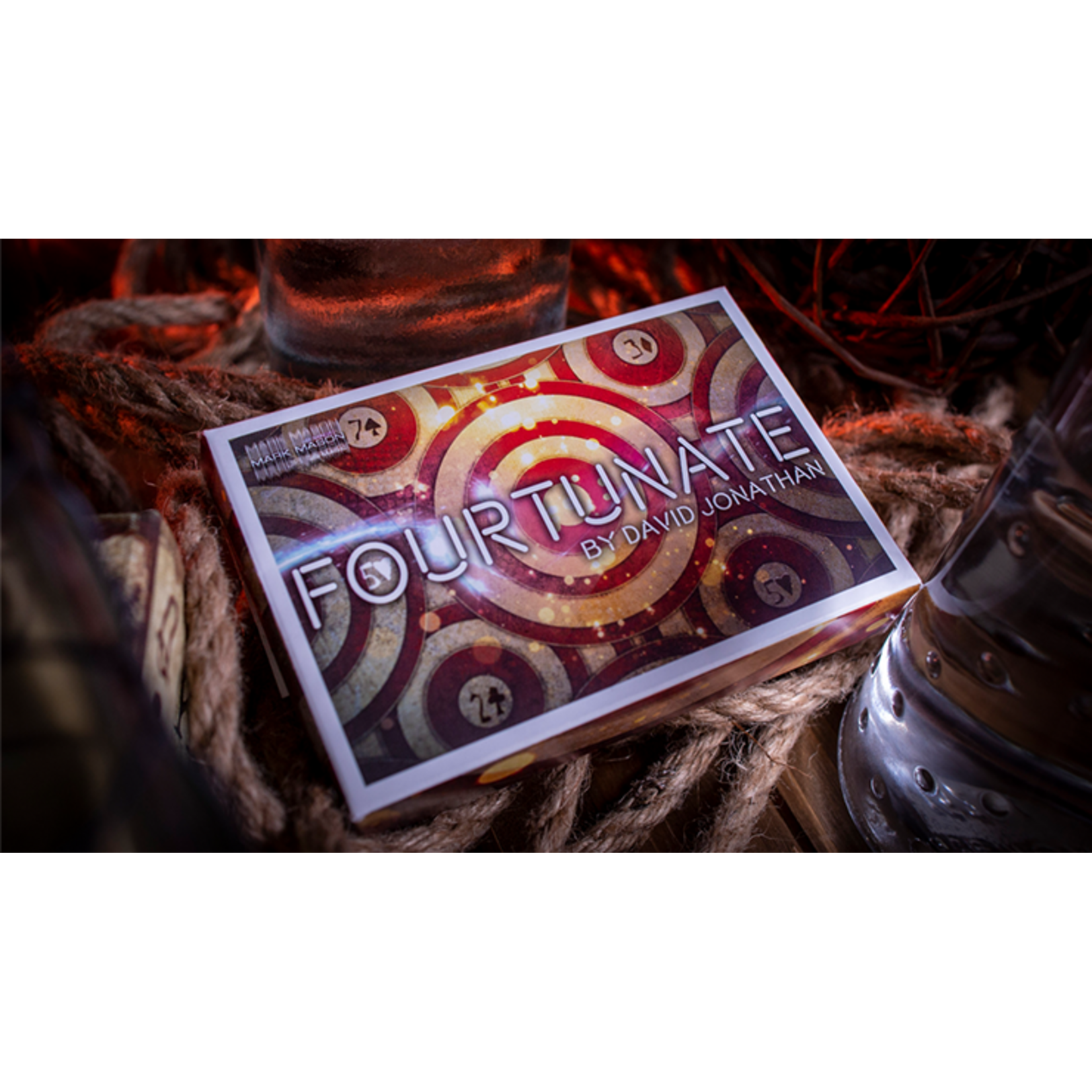 Fourtunate by David Jonathon and Mark Mason