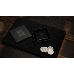 FPS Coin Wallet Black by Magic Firm