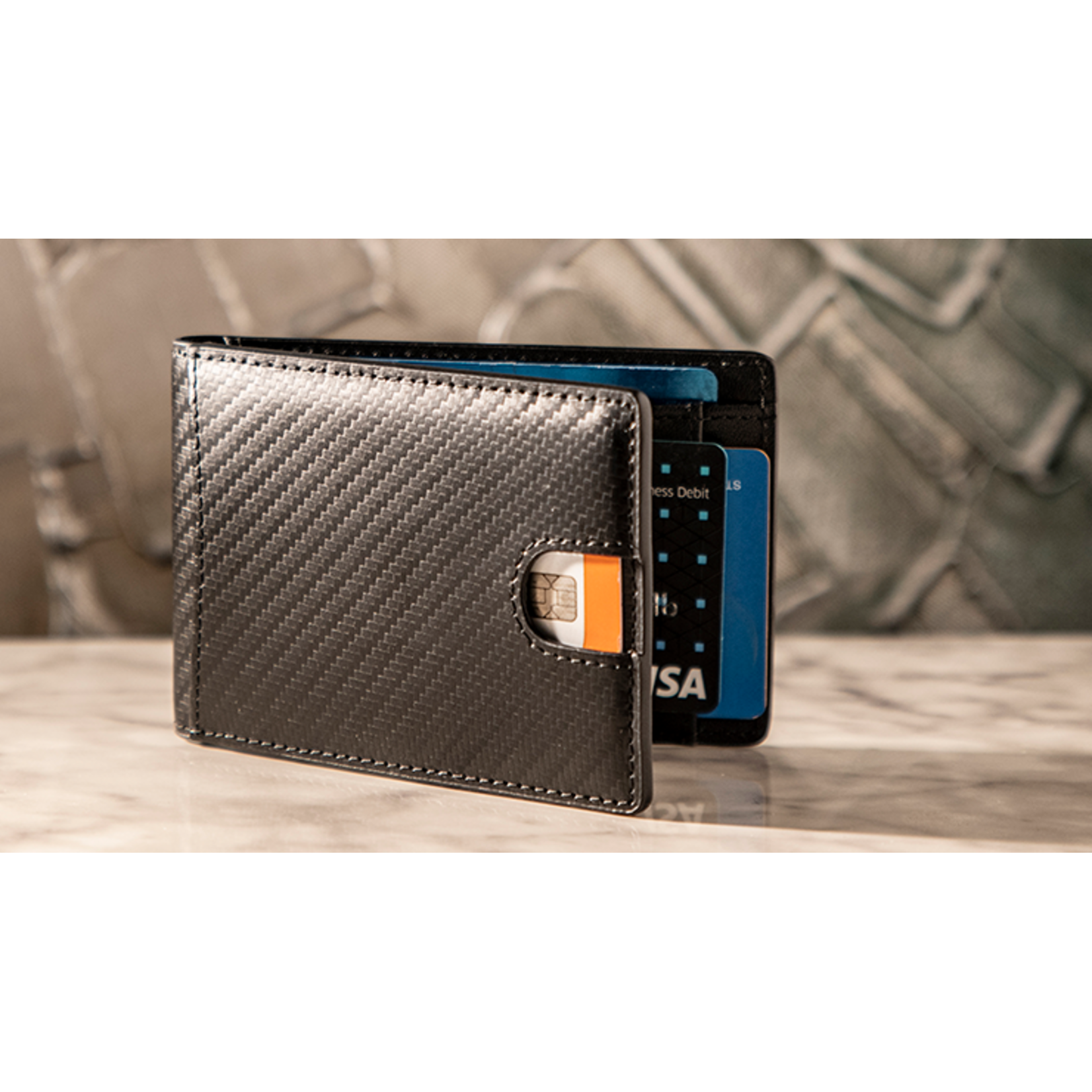 FPS Wallet Black by Magic Firm