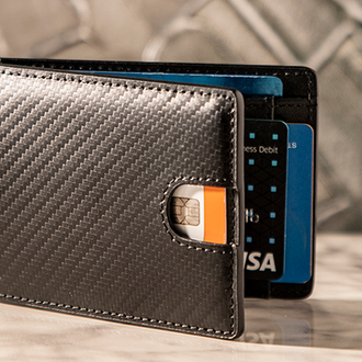 FPS Wallet Black by Magic Firm