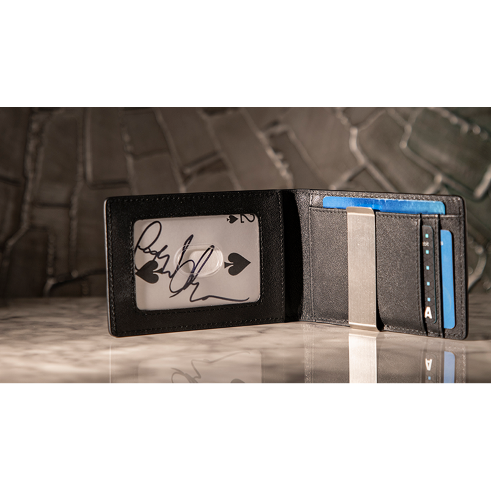 FPS Wallet Black by Magic Firm