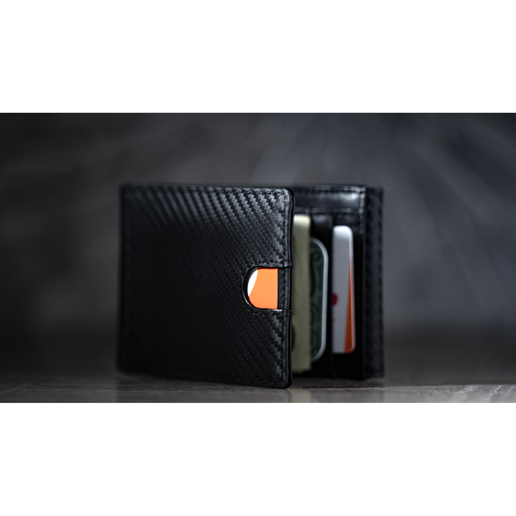 FPS Zeta Wallet Black by Magic Firm