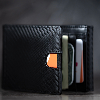FPS Zeta Wallet Black by Magic Firm