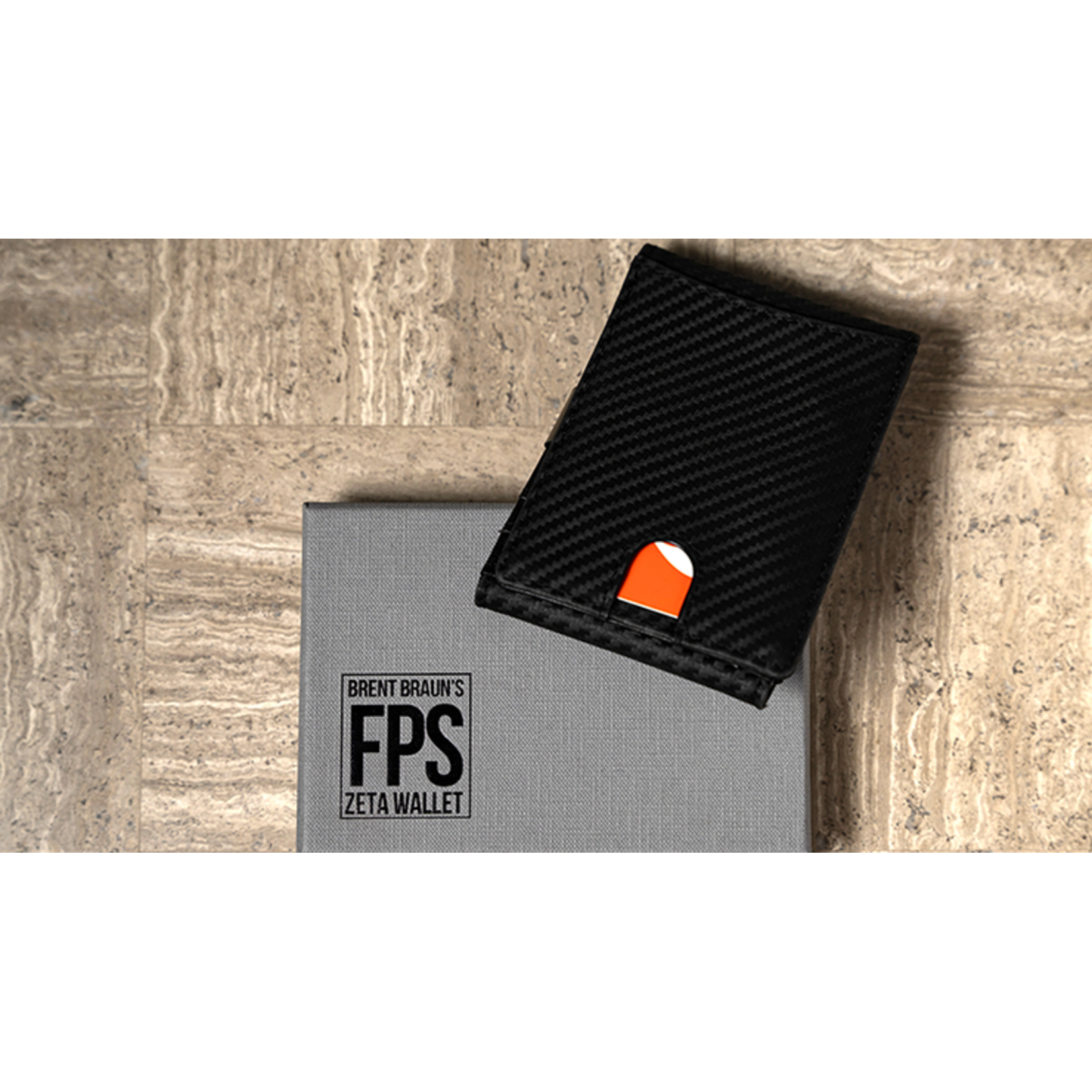 FPS Zeta Wallet Black by Magic Firm