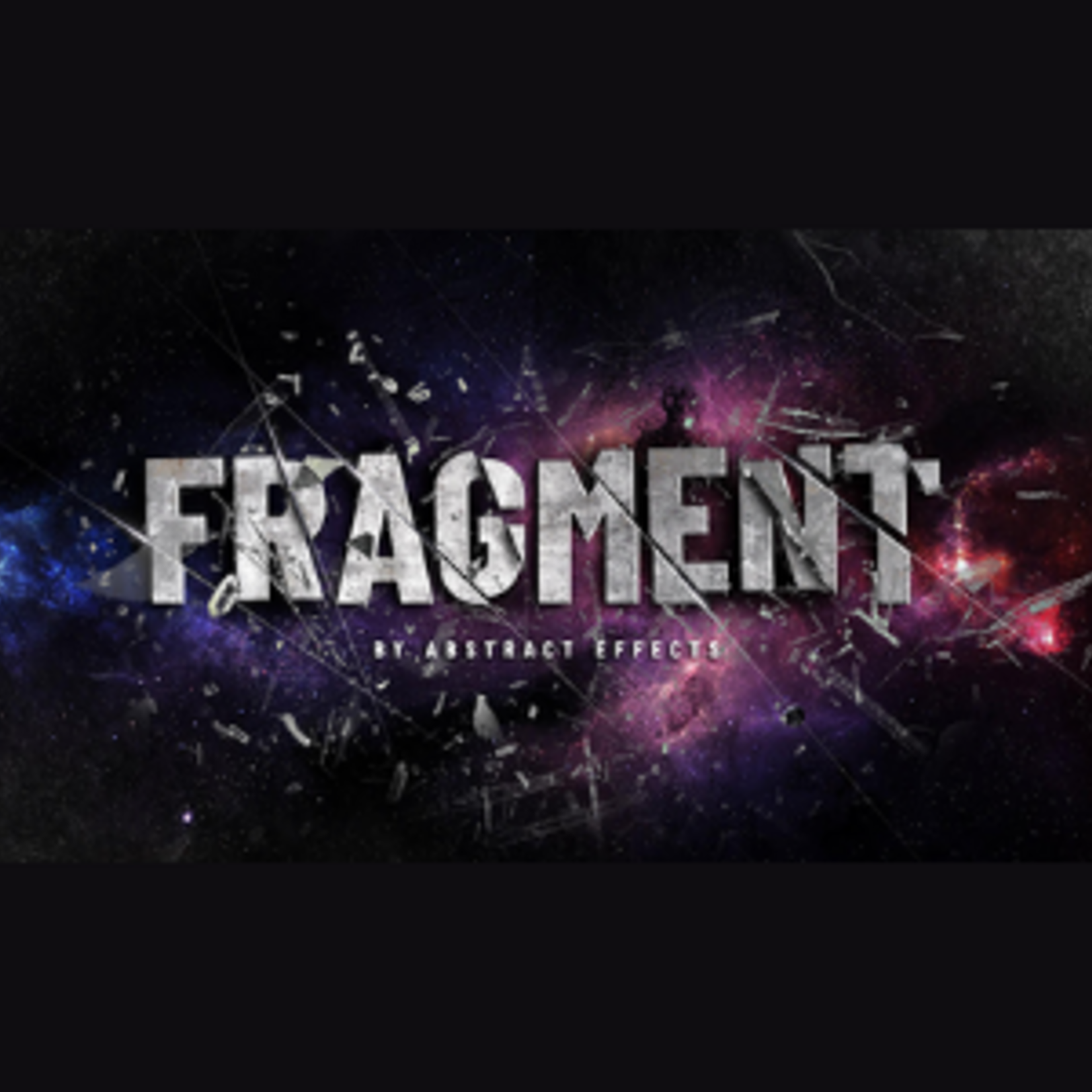 Fragment by Abstract Effects