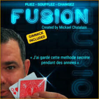 Fusion by Mickael Chatelain