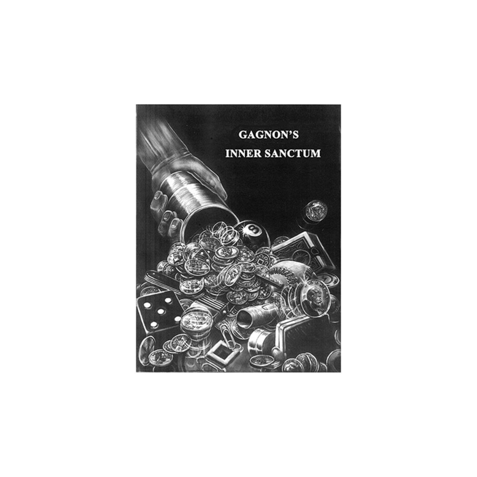 Gagnon's Inner Sanctum by Tom Gagnon