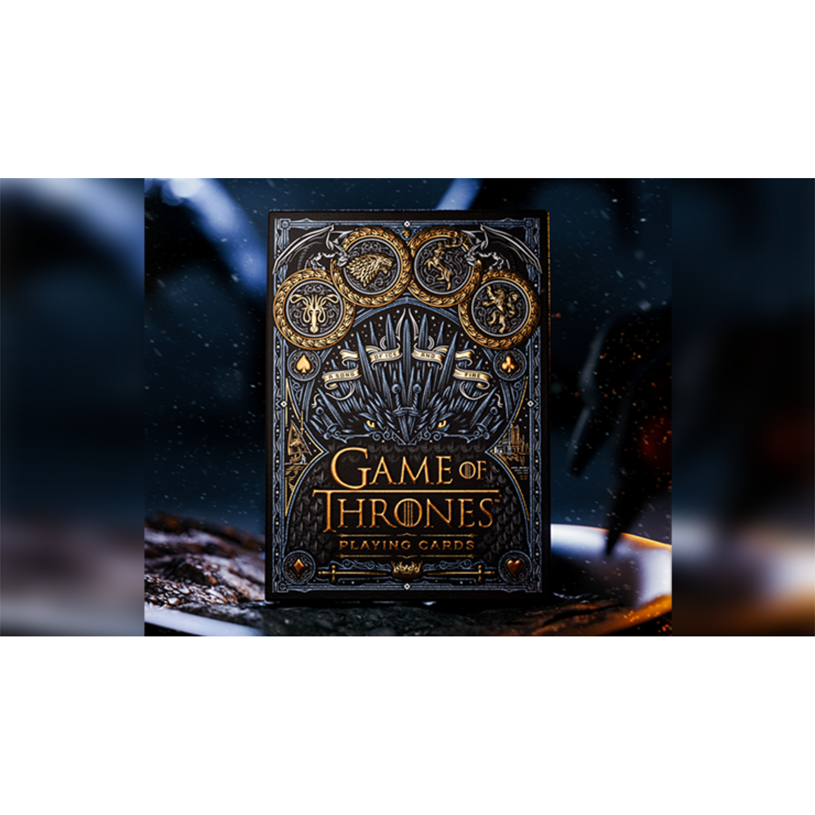 Theory11 Game of Thrones Speelkaarten by Theory11