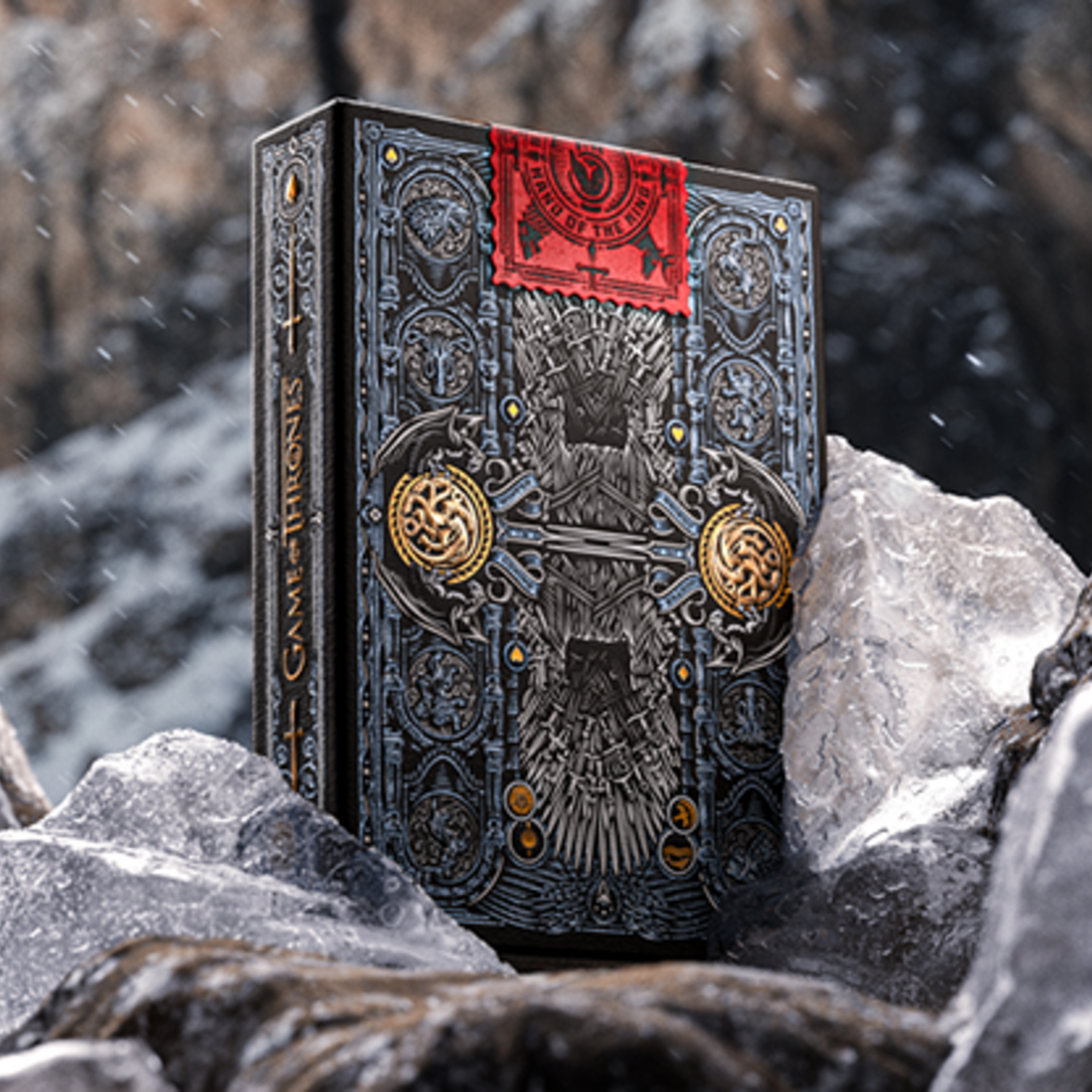 Game of Thrones Speelkaarten by theory11