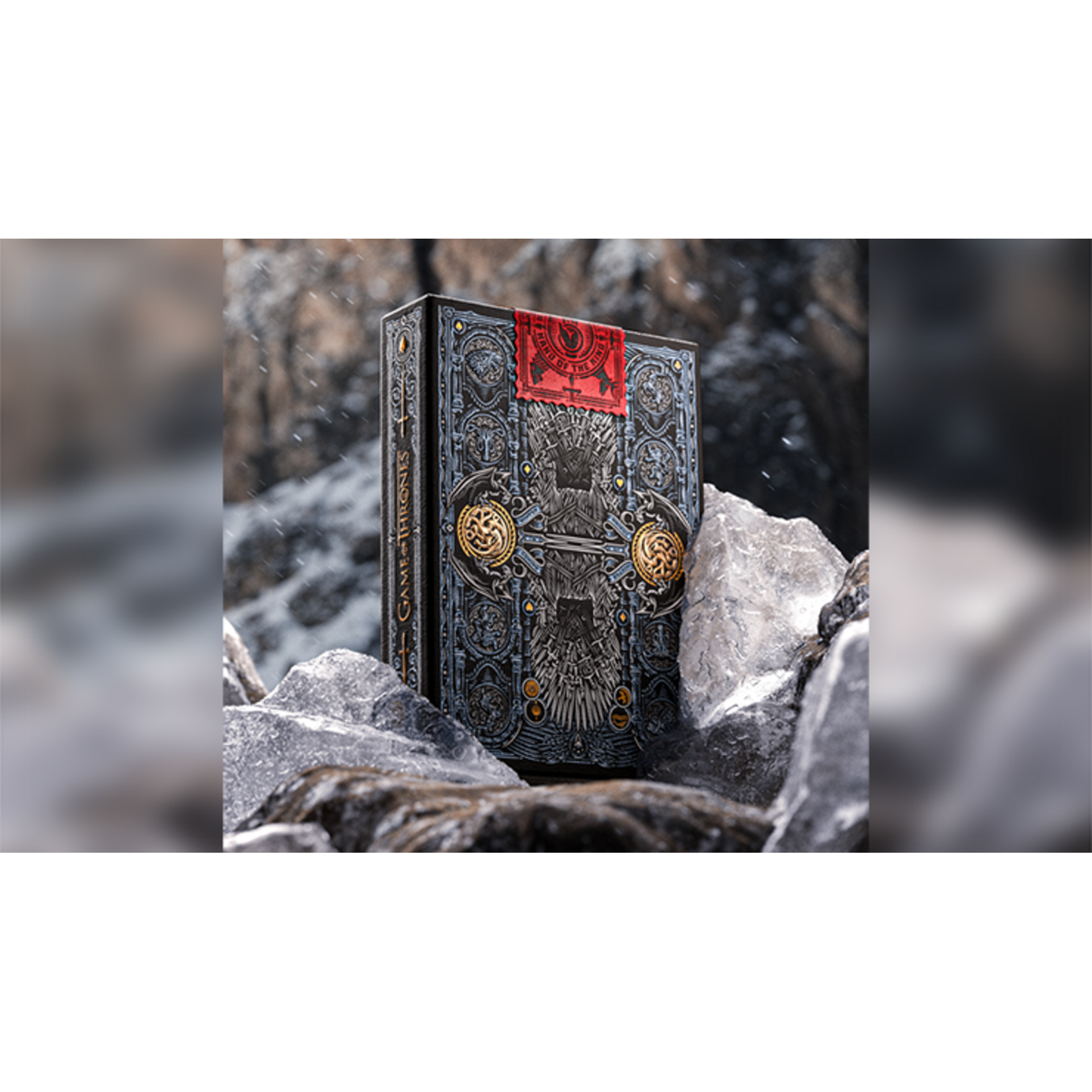Game of Thrones Speelkaarten by theory11