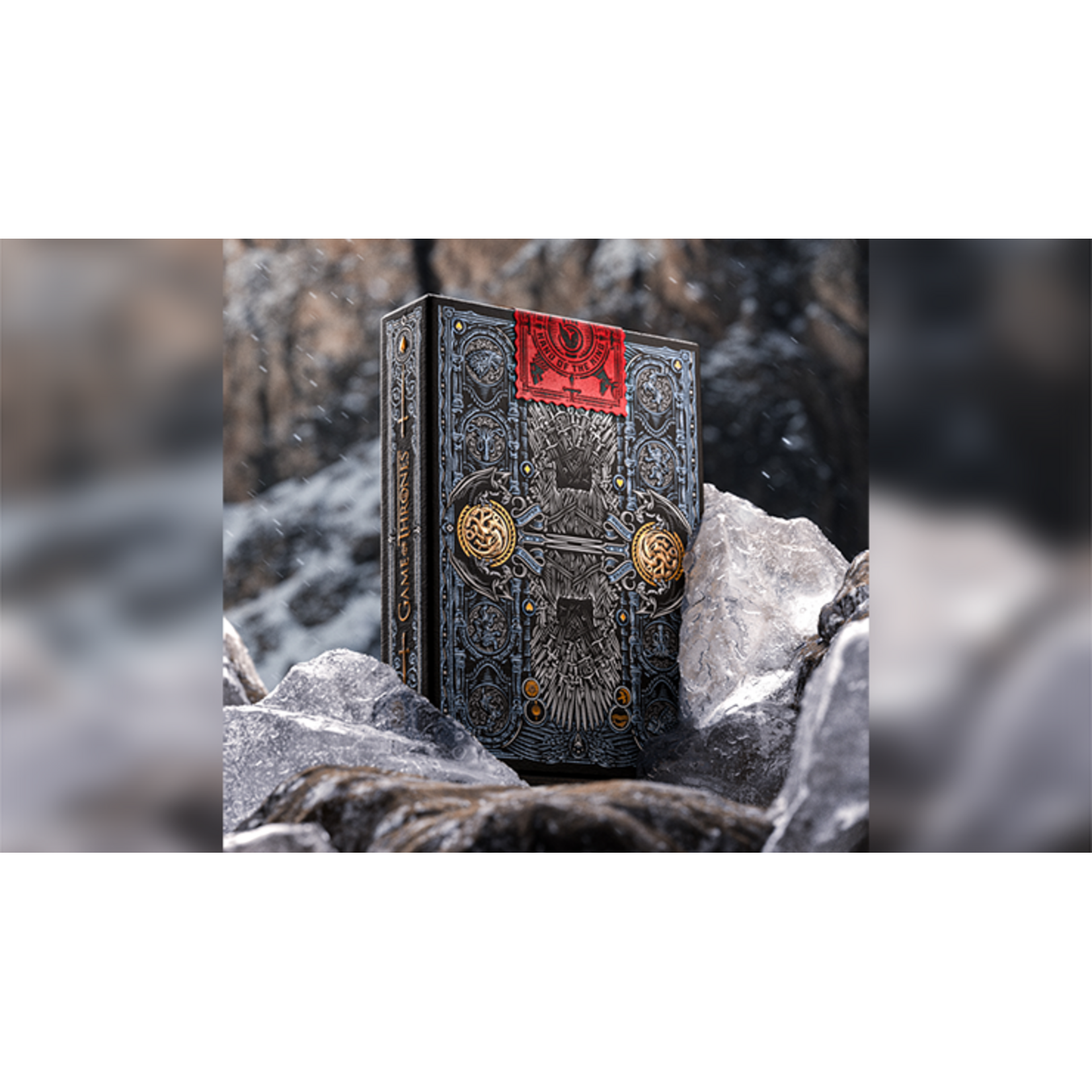 Theory11 Game of Thrones Speelkaarten by Theory11