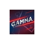 Gamma blauw by Felix Bodden and Agus Tjiu