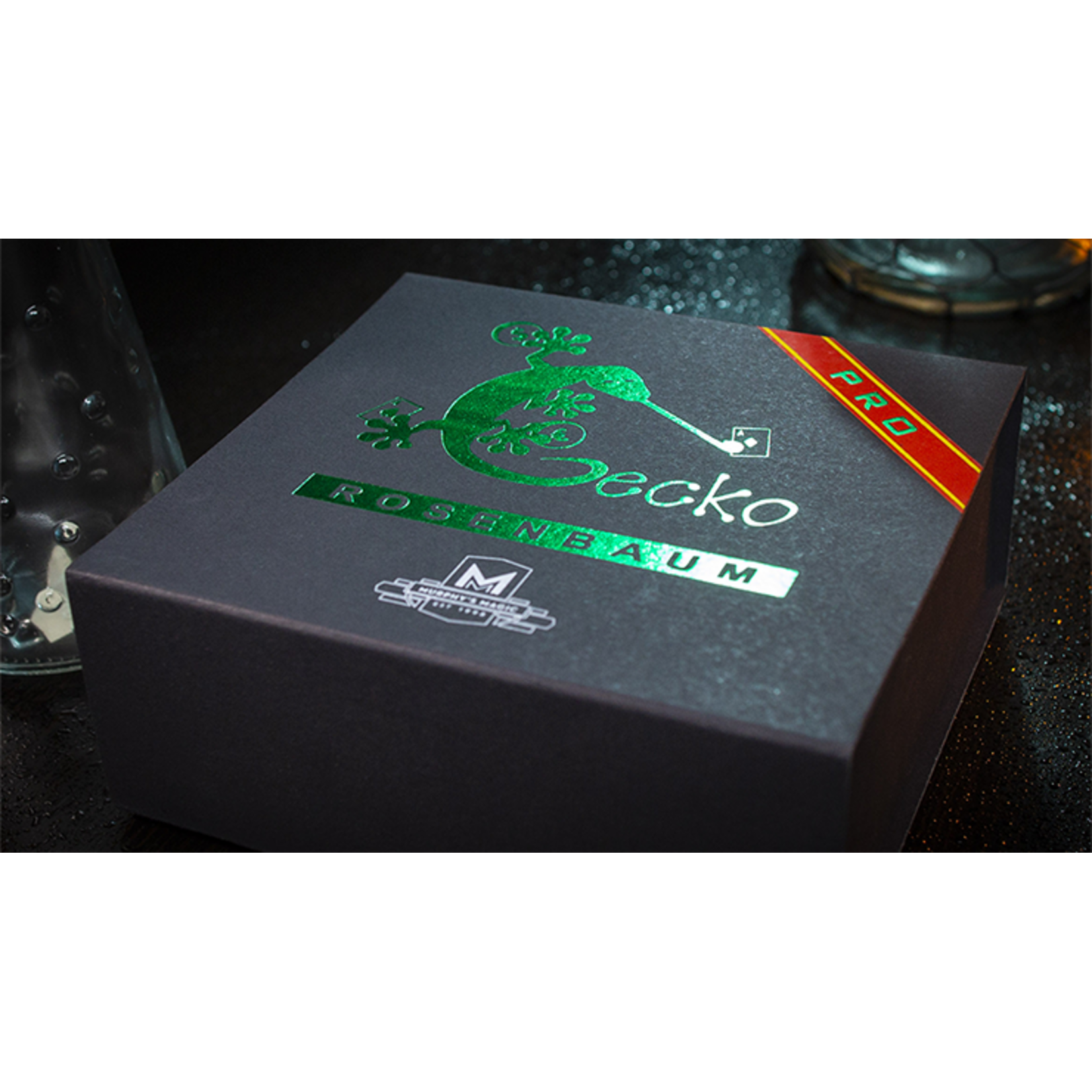 Gecko Pro System by Jim Rosenbaum
