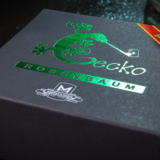 Gecko Pro System by Jim Rosenbaum
