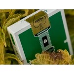 Gemini Casino Green Playing Cards