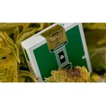 Gemini Casino Green Playing Cards