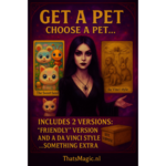 Get a Pet by Thats Magic
