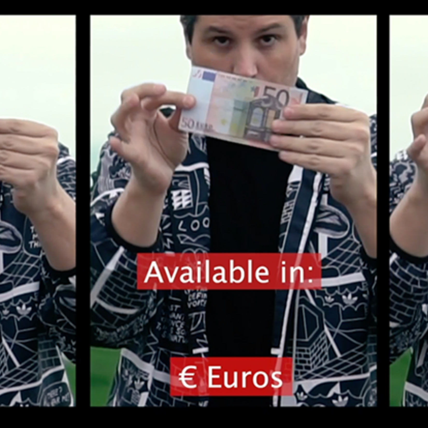 GET MONEY (EURO) by Louis Frenchy, George Iglesias & Twister Magic
