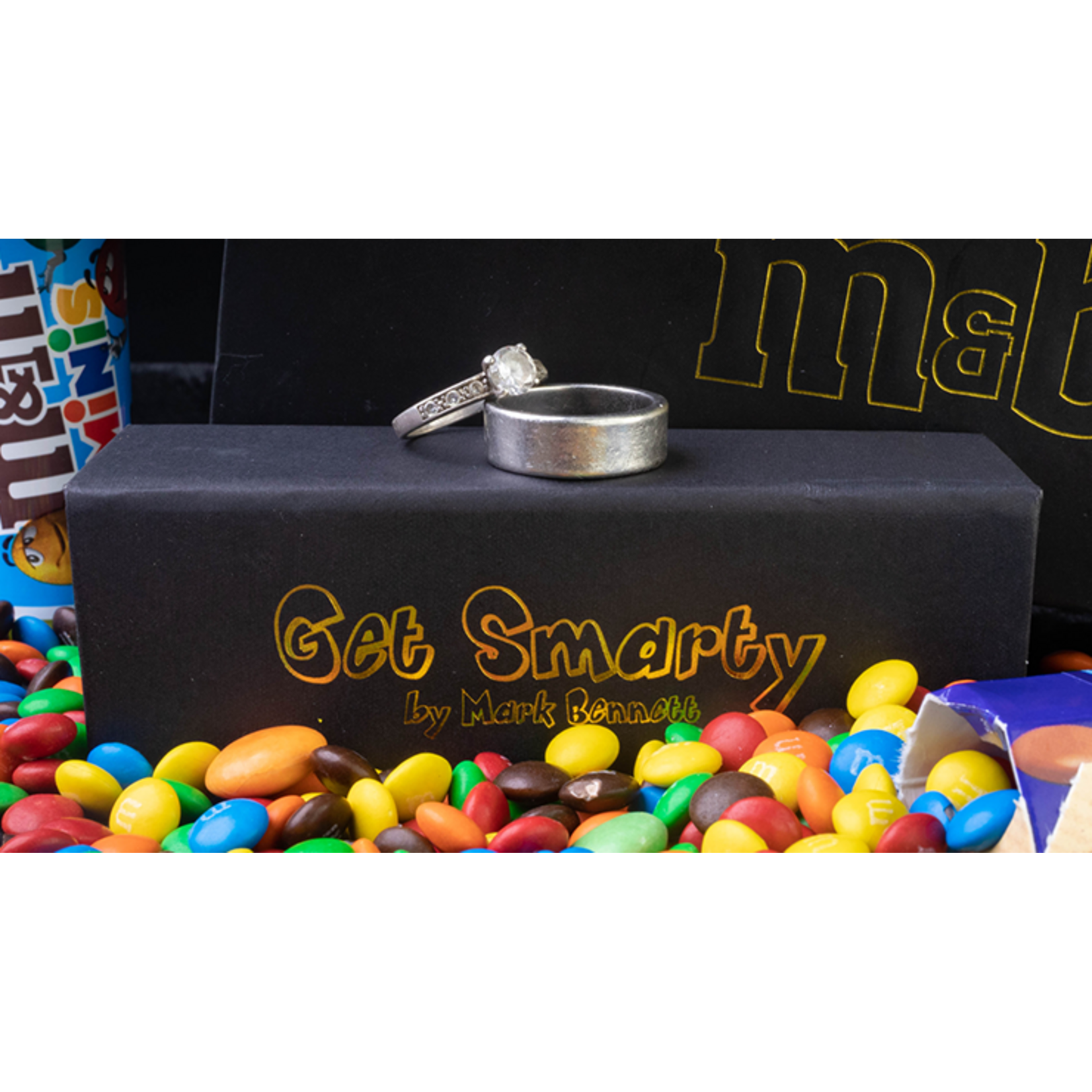 Get Smarty by Mark Bennett