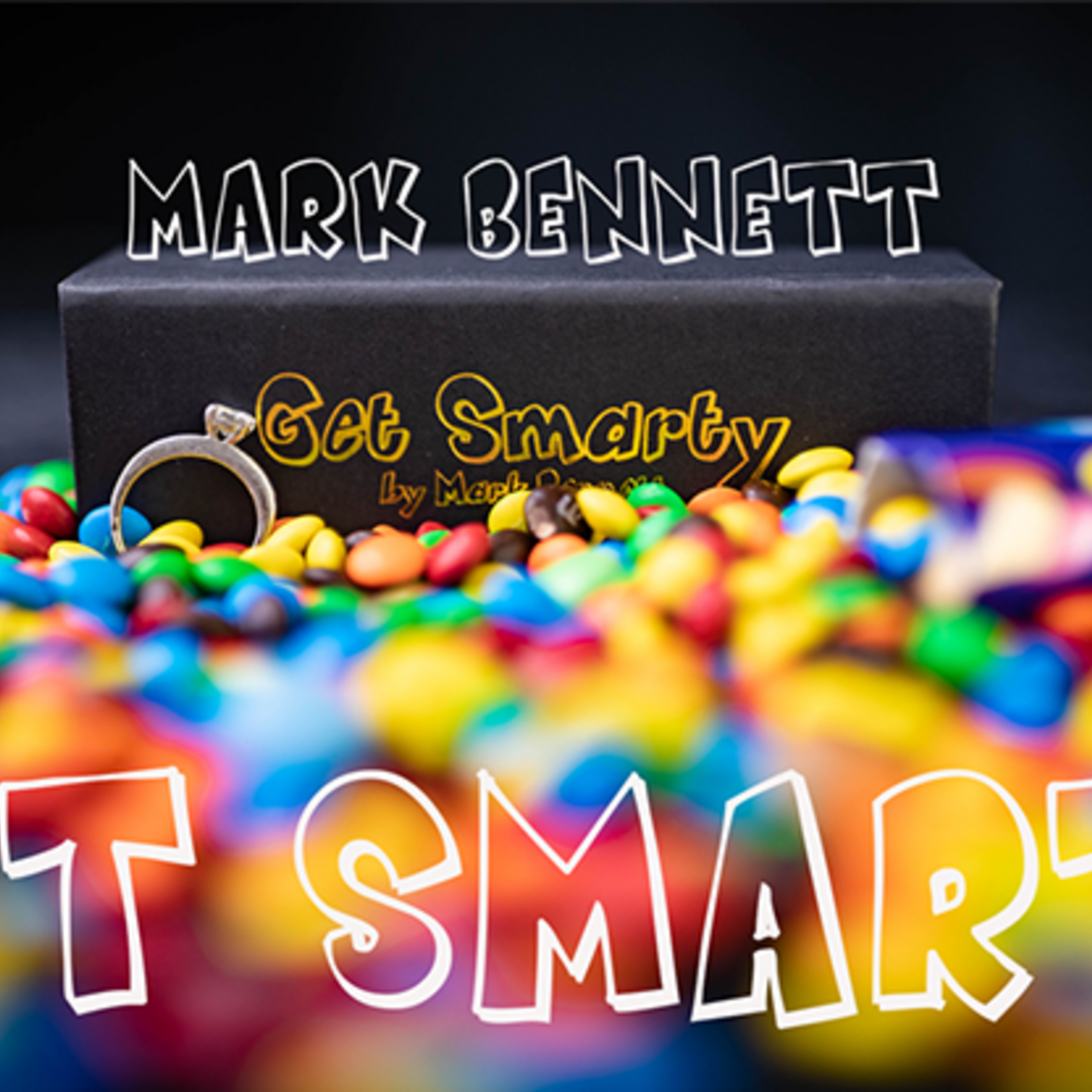 Get Smarty by Mark Bennett