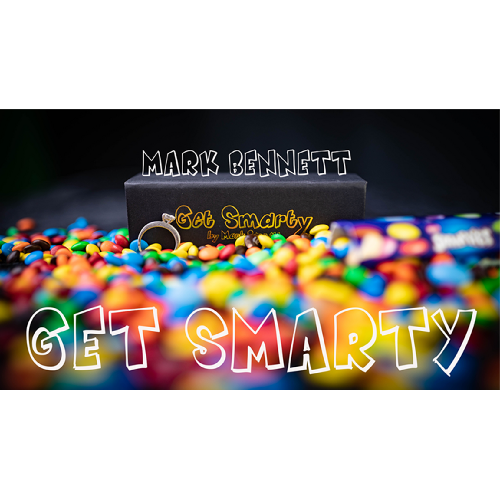 Get Smarty by Mark Bennett