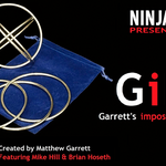 GIR Ring Set by Matthew Garrett
