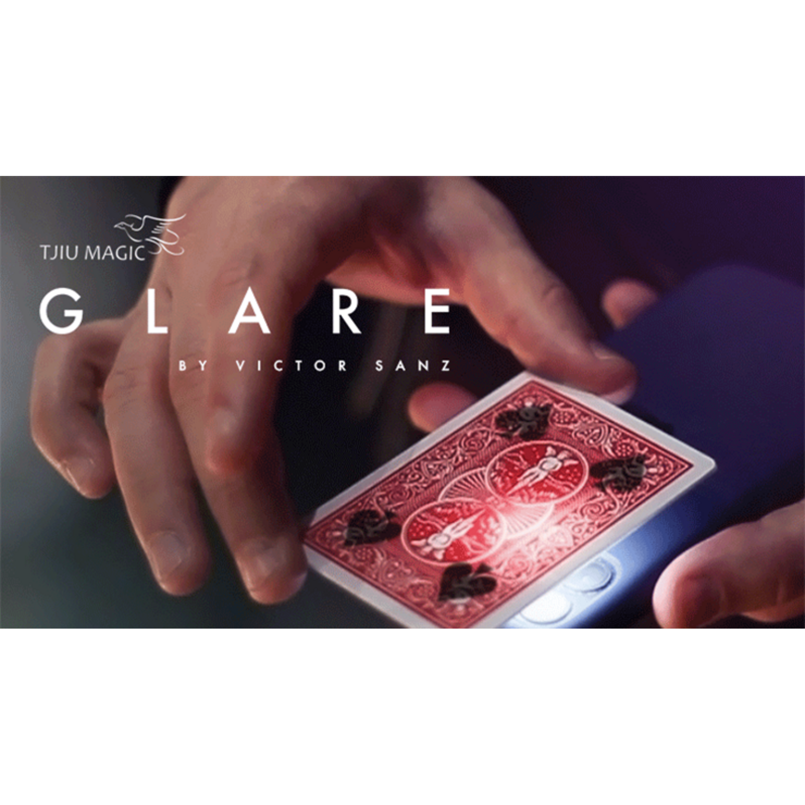 Glare By Victor Sanz and Agus Tjiu