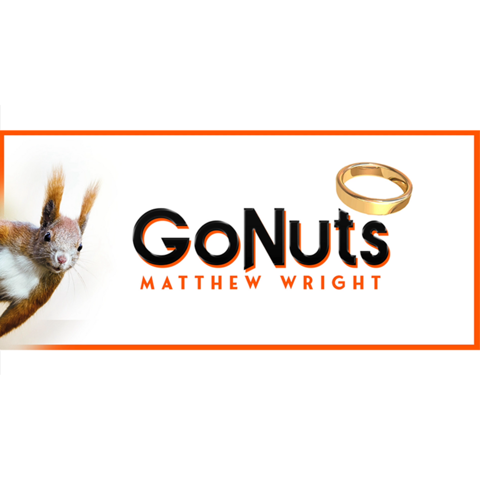 Go Nuts by Matthew Wright