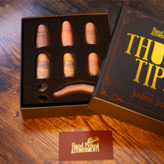 Hand Picked Astonishments THUMB TIPS with Joshua Jay