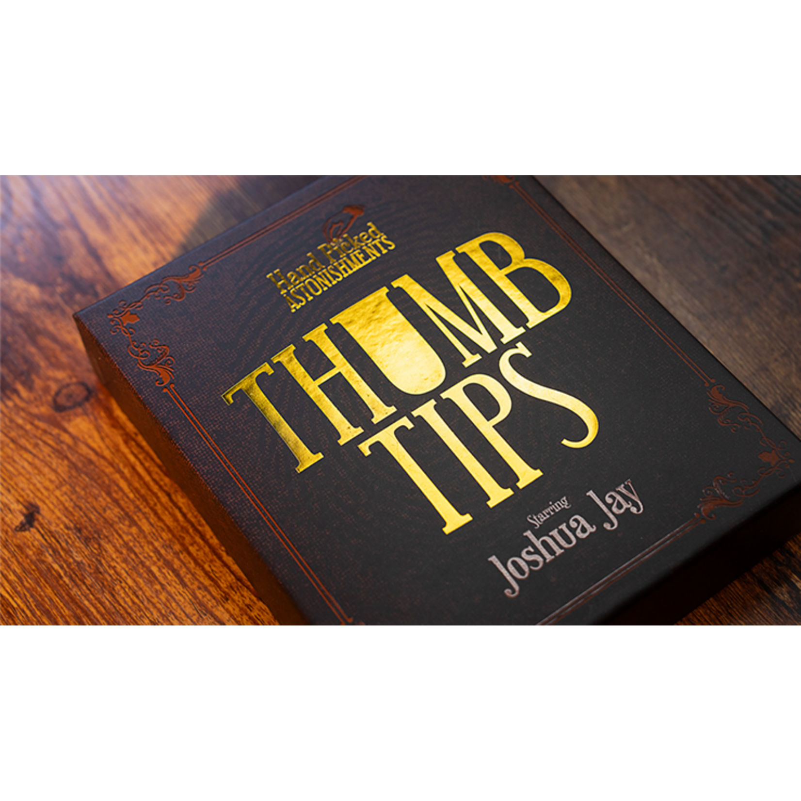 Hand Picked Astonishments THUMB TIPS with Joshua Jay