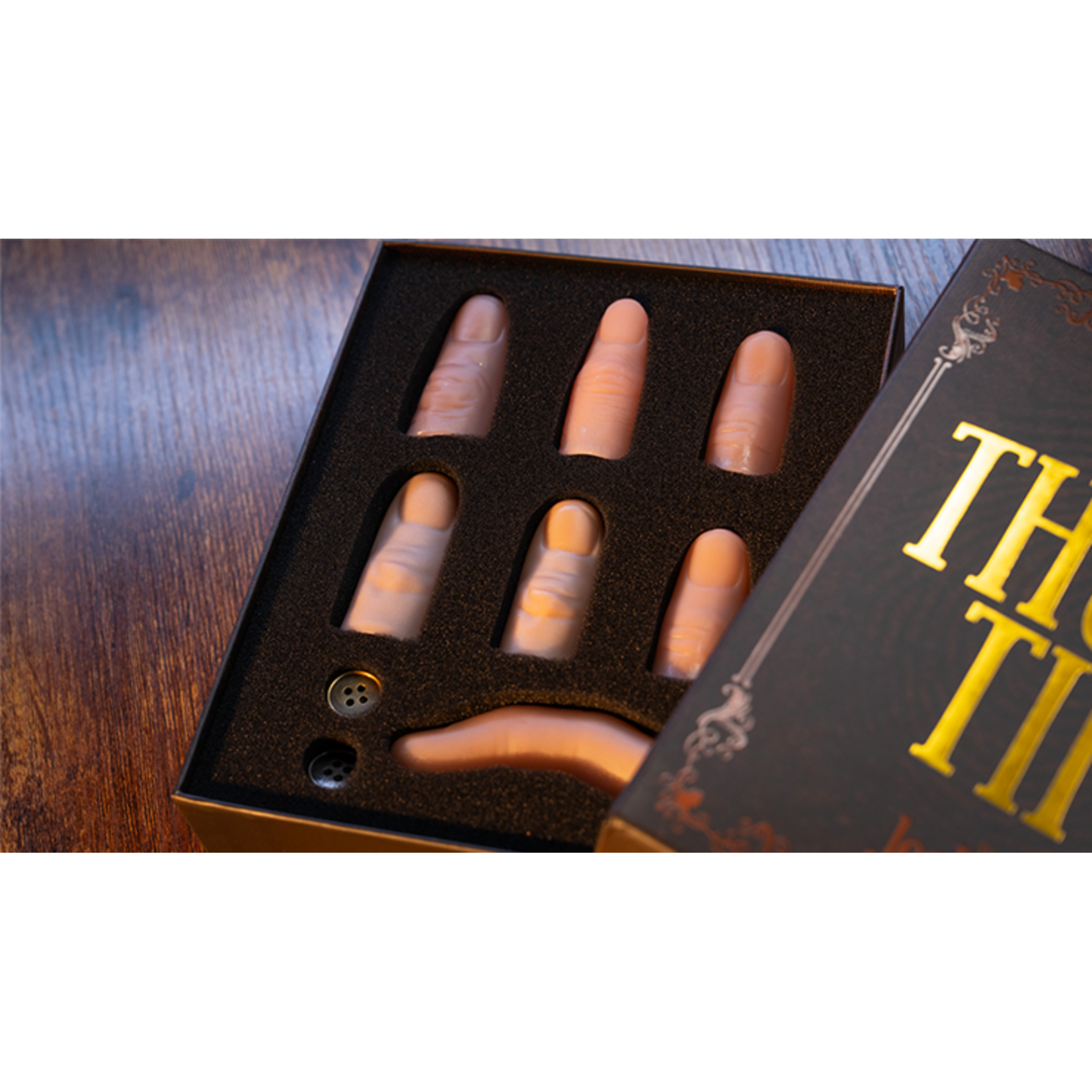 Hand Picked Astonishments THUMB TIPS with Joshua Jay