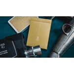 Gold ICON Playing Cards by Riffle Shuffle