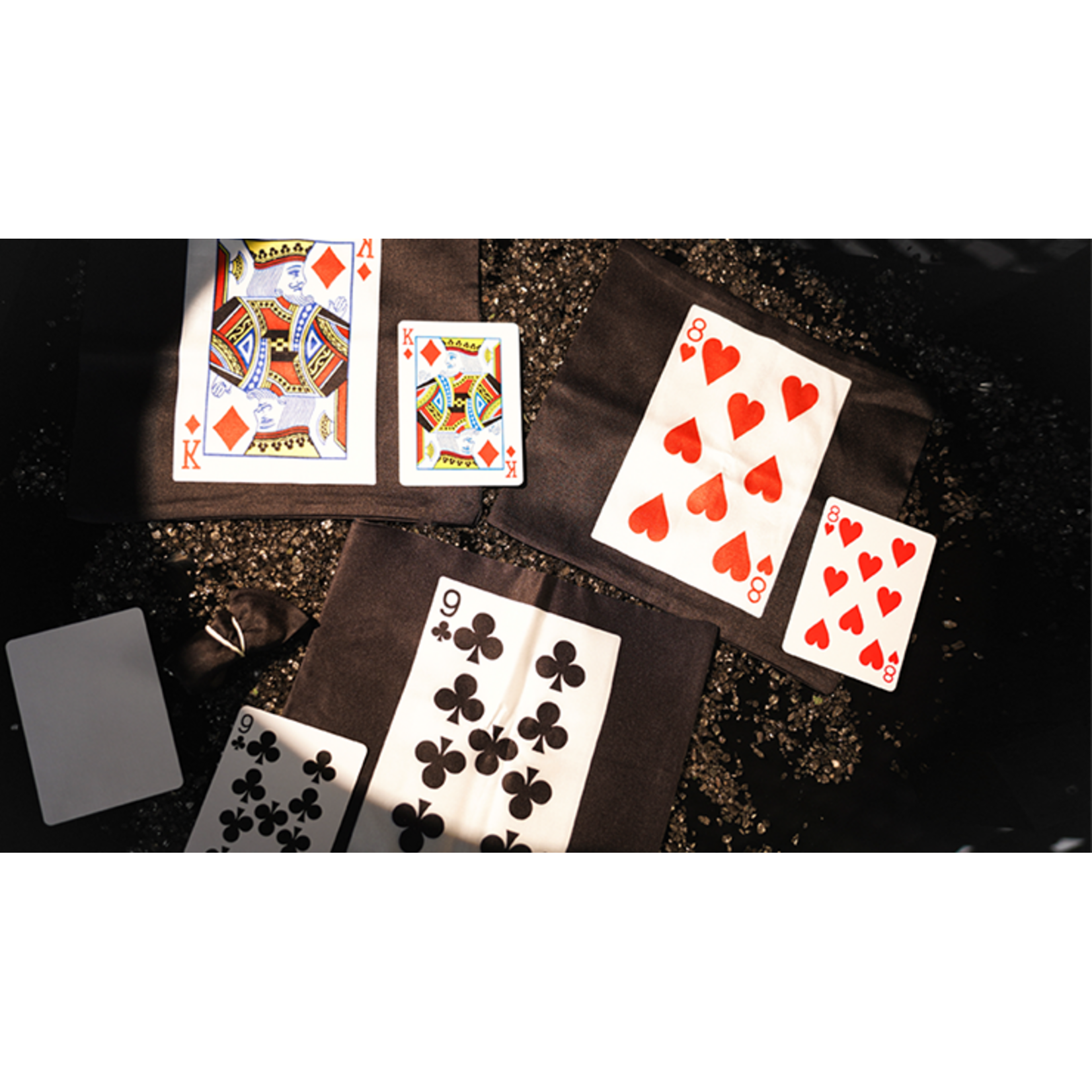 Handkerchief Illusion by TCC