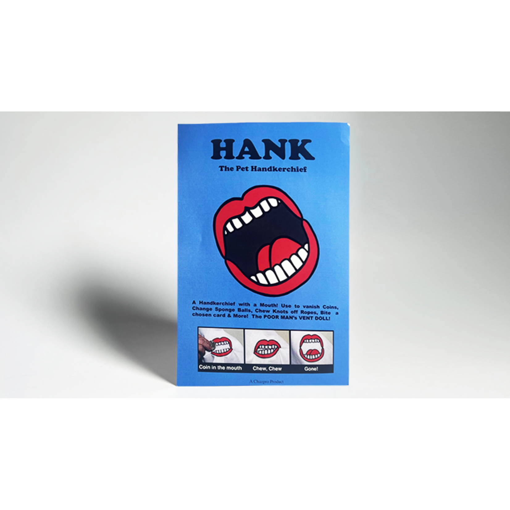 Hank The Pet Hanky