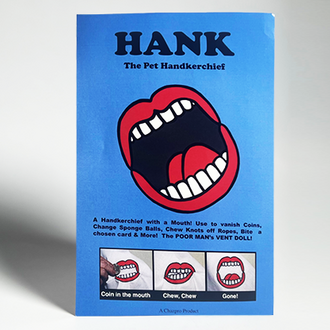 Hank The Pet Hanky