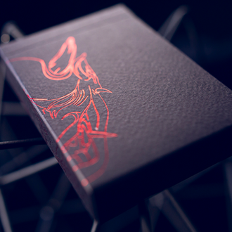 Hannya Version 2 speelkaarten