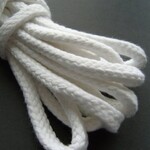 Goocheltouw 6mm wit