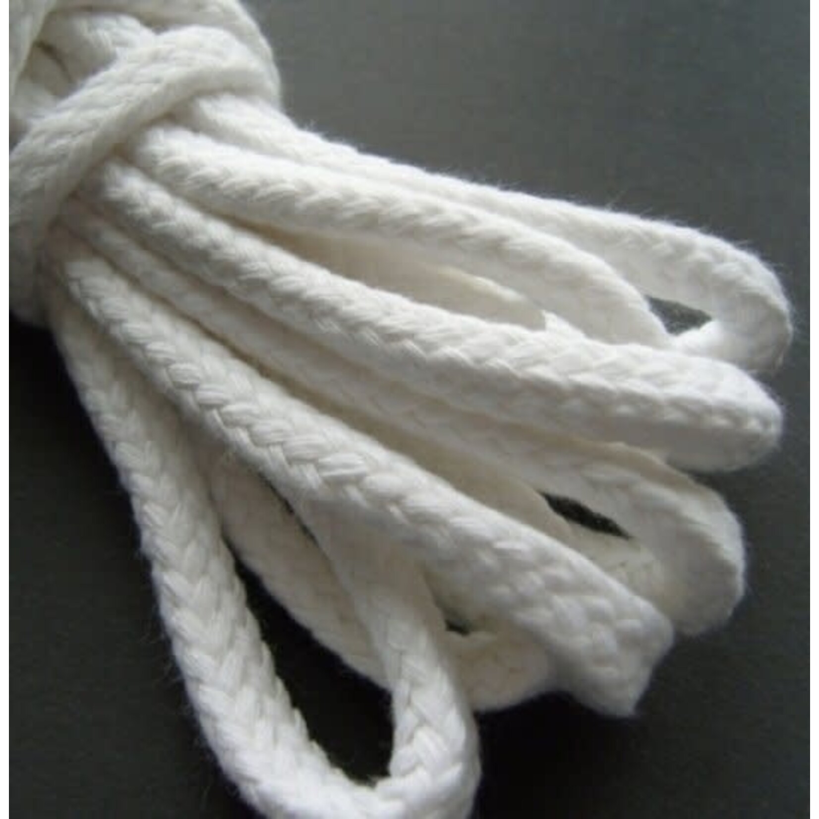 Goocheltouw 6mm wit