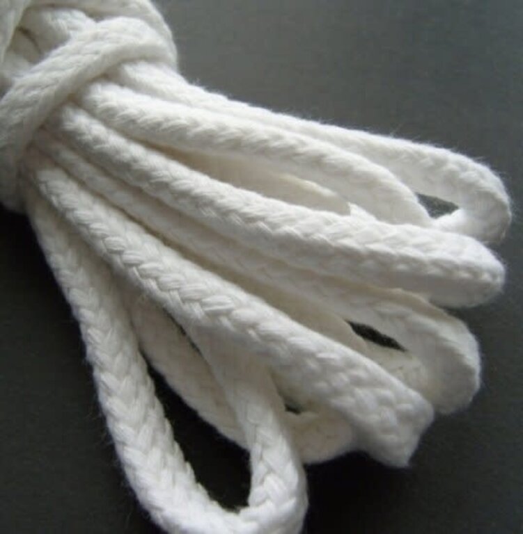 Goocheltouw 6mm wit